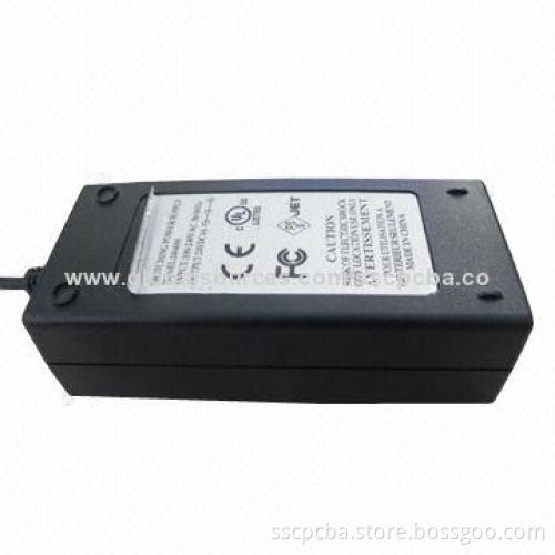 Switching Power Adapter with 9.0V AC/1.4A Input Voltage
